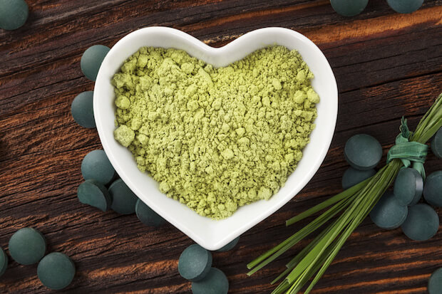 chlorella